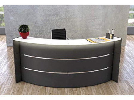 kerkmann Kit d'éclairage LED pour comptoir BARI, 2,5 m