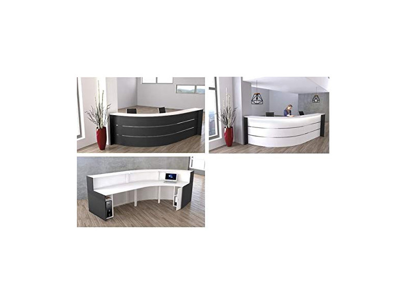 kerkmann Kit d'éclairage LED pour comptoir BARI, 5 m