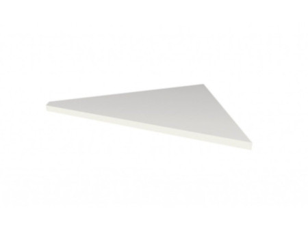 kerkmann Angle de liaison ARTLINE, décor bois, bois