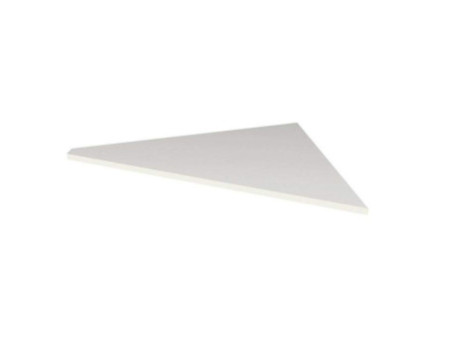 kerkmann Angle de liaison ARTLINE, décor bois, bois