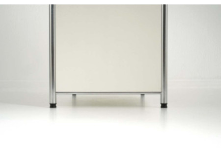 kerkmann Bahut ARTLINE, 2 hauteurs de classeur, blanc