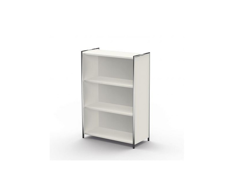 kerkmann Etagère ARTLINE, 2 étagères, (L)800 mm, blanc