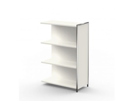 kerkmann Extension ARTLINE, 2 étagères, (L)780mm, blanc
