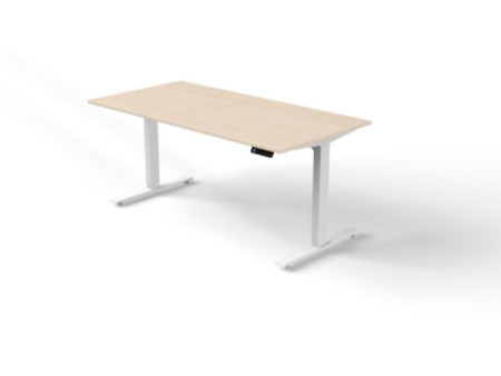 kerkmann Table de bureau assis-debout Move 3, (L)1.600 mm