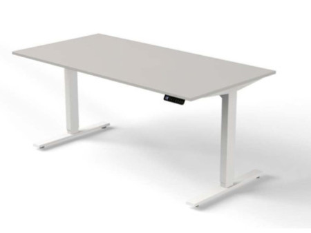 kerkmann Table de bureau assis-debout Move 3, (L)1.600 mm