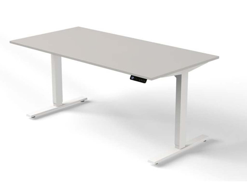 kerkmann Table de bureau assis-debout Move 3, (L)1.600 mm