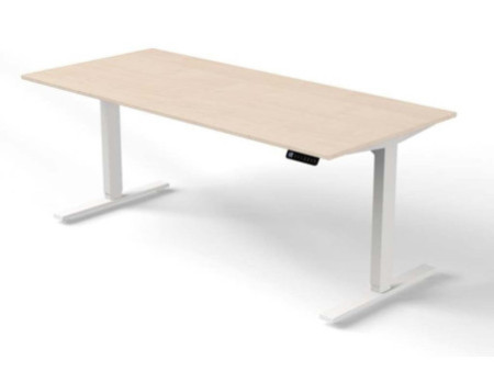 kerkmann Table de bureau assis-debout Move 3, (L)1.800 mm