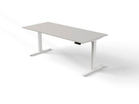 kerkmann Table de bureau assis-debout Move 3, (L)1.800 mm