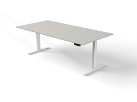 kerkmann Table de bureau assis-debout Move 3, (L)2.000 mm