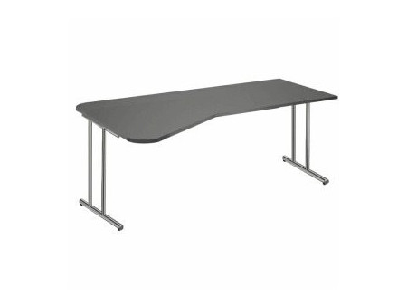 kerkmann Table de bureau assis-debout Move 1, (L)1.600 mm