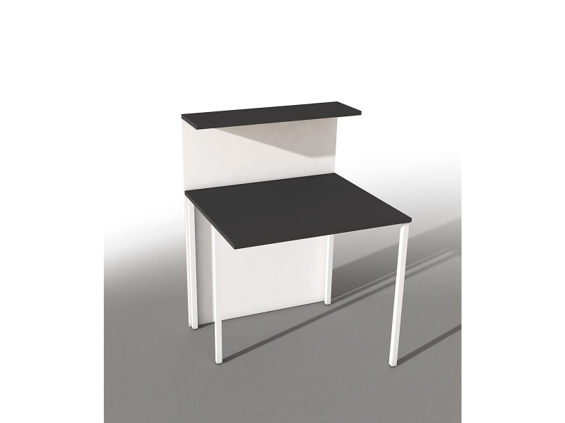 kerkmann Extension pour comptoir Cento, blanc/anthracite