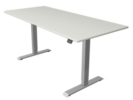 kerkmann Table de bureau assis-debout Move 1, (L)1.800 mm