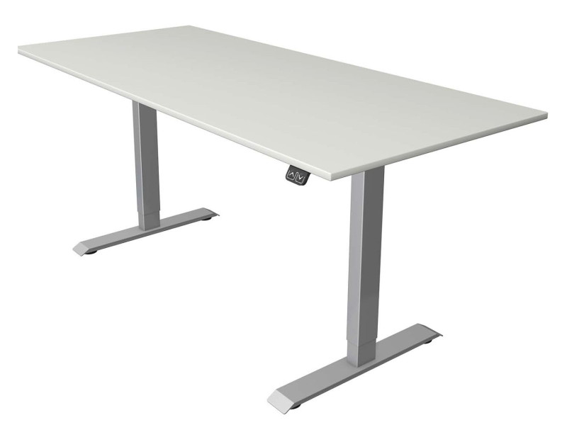 kerkmann Table de bureau assis-debout Move 1, (L)1.800 mm