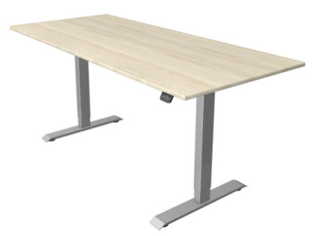kerkmann Table de bureau assis-debout Move 1, (L)1.800 mm