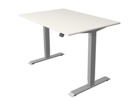 kerkmann Table de bureau assis-debout Move 1, (L)1.200 mm