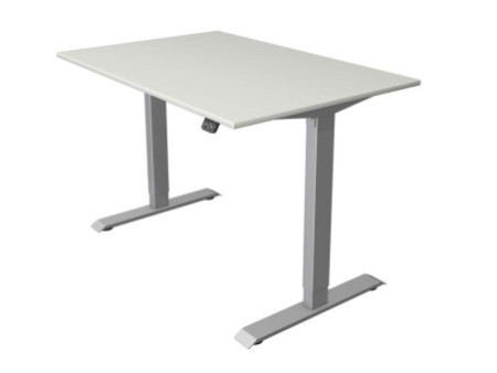 kerkmann Table de bureau assis-debout Move 1, (L)1.200 mm