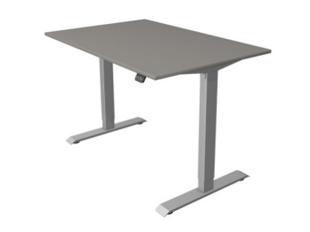 kerkmann Table de bureau assis-debout Move 1, (L)1.200 mm