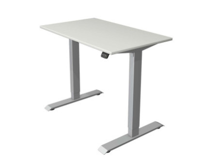 kerkmann Table de bureau assis-debout Move 1, (L)1.000 mm