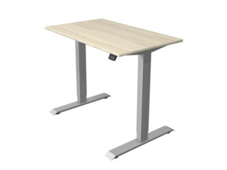 kerkmann Table de bureau assis-debout Move 1, (L)1.000 mm