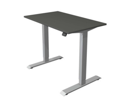 kerkmann Table de bureau assis-debout Move 1, (L)1.000 mm