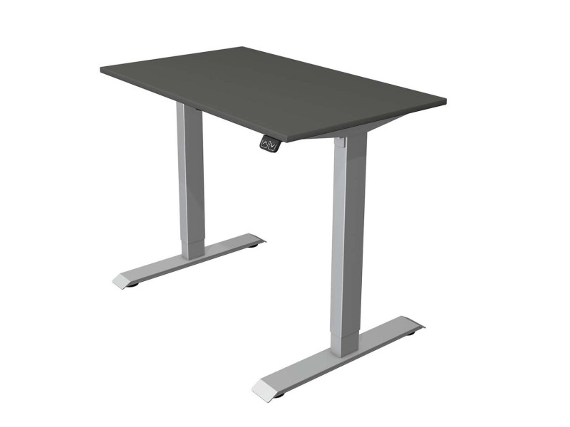 kerkmann Table de bureau assis-debout Move 1, (L)1.000 mm