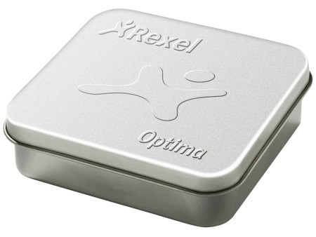 Rexel Agrafes Optima 26/6, zingué