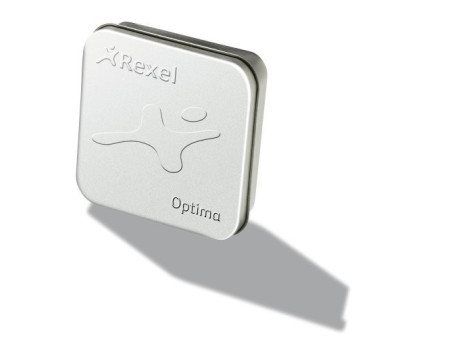 Rexel Agrafes Optima 26/6, zingué