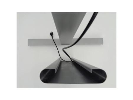kerkmann Table de bureau assis-debout Move 3 tube