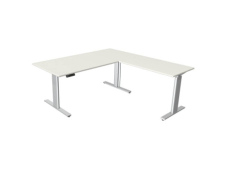 kerkmann Table de bureau assis-debout Move 3 tube
