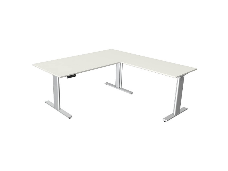 kerkmann Table de bureau assis-debout Move 3 tube