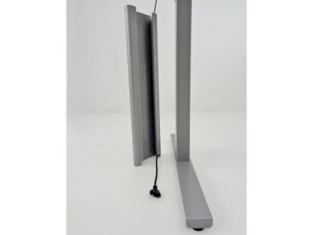 kerkmann Table de bureau assis-debout Move 3 tube