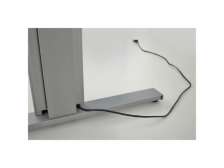 kerkmann Table de bureau assis-debout Move 3 tube