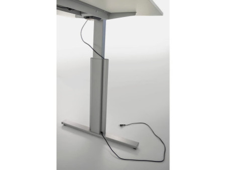 kerkmann Table de bureau assis-debout Move 3 tube