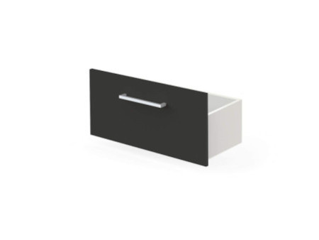kerkmann Bureau ARCHITEKT, (L)1.600 mm, blanc
