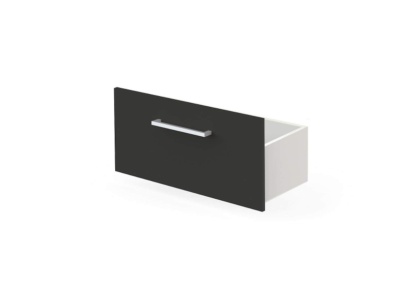 kerkmann Bureau ARCHITEKT, (L)1.600 mm, blanc