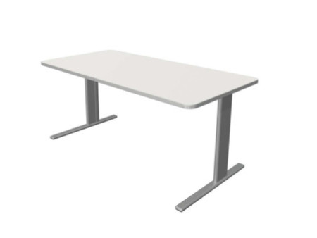 kerkmann Bureau UNIC, (L)1.600 mm, blanc