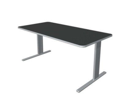 kerkmann Bureau UNIC, (L)1.600 mm, anthracite