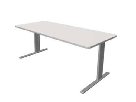 kerkmann Bureau UNIC, (L)1.800 mm, blanc