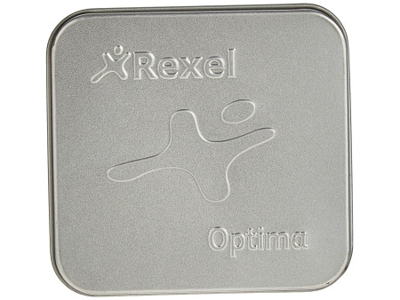 Rexel Agrafes Optima 70 HD, zingué