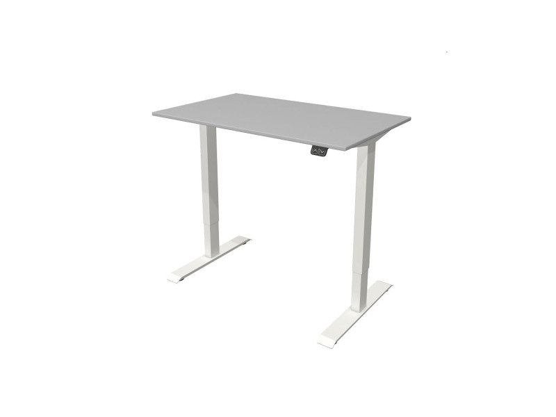 kerkmann Table d'appoint Move 1, (l)1.000 mm, gris clair
