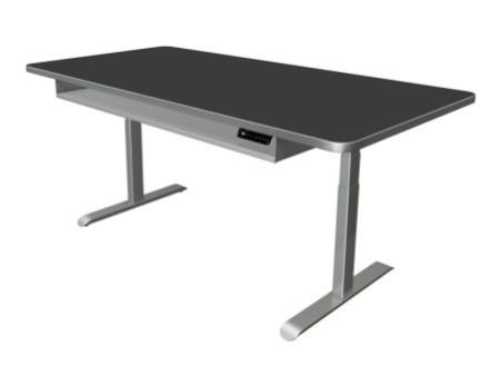 kerkmann Table de bureau assis-debout Move 4 Premium