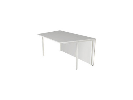 kerkmann Comptoir de base Atlantis 3, blanc/graphite