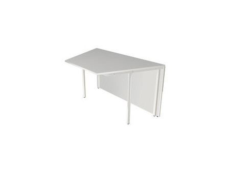 kerkmann Comptoir de base Atlantis 3, blanc/graphite