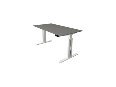 kerkmann Table de bureau assis-debout Move 3 fresh
