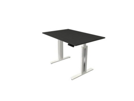 kerkmann Table de bureau assis-debout Move 3 fresh