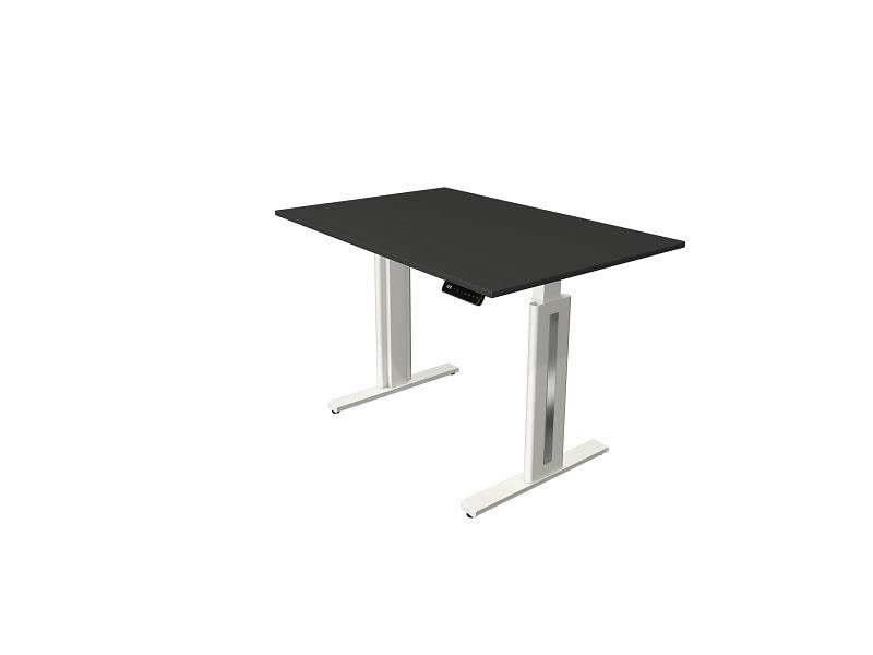 kerkmann Table de bureau assis-debout Move 3 fresh