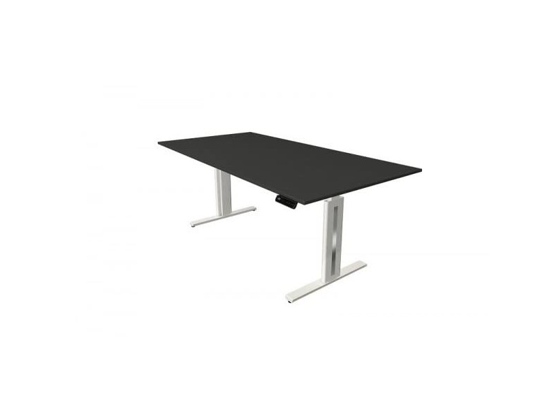 kerkmann Table de bureau assis-debout Move 3 fresh