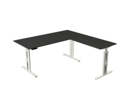 kerkmann Table de bureau assis-debout Move 3 fresh