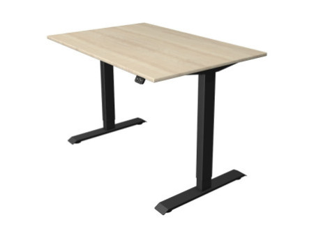 kerkmann Table de bureau assis-debout Move 1, érable