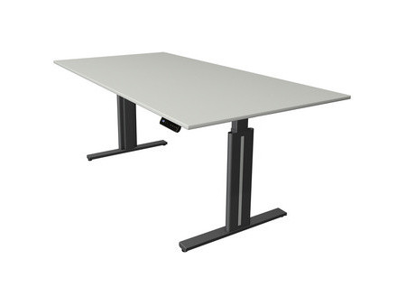 kerkmann Table de bureau assis-debout Move 3 elegant
